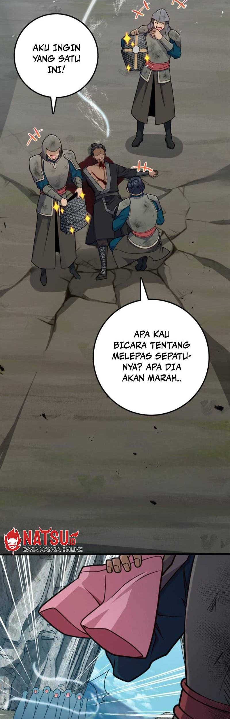Spare Me, Great Lord! Chapter 563 - halaman 20