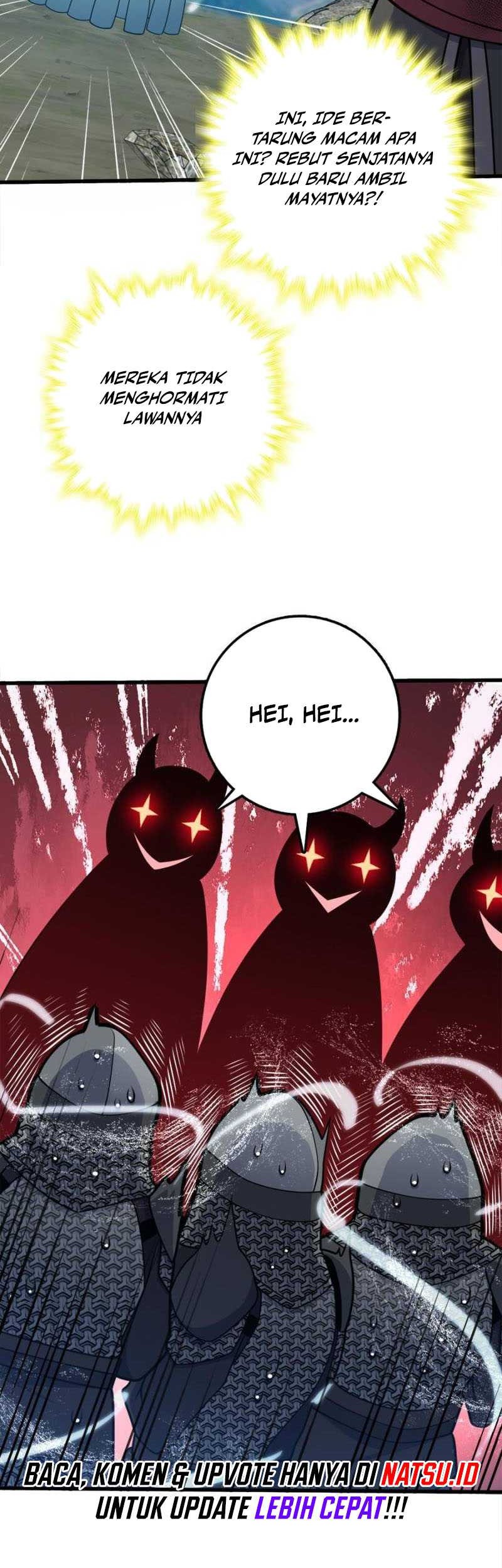 Spare Me, Great Lord! Chapter 563 - halaman 21