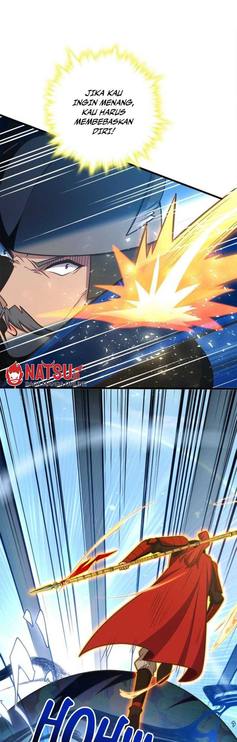 Spare Me, Great Lord! Chapter 563 - halaman 28