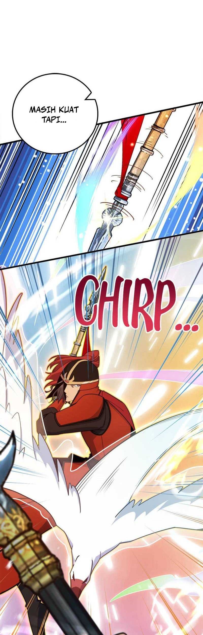 Spare Me, Great Lord! Chapter 563 - halaman 32