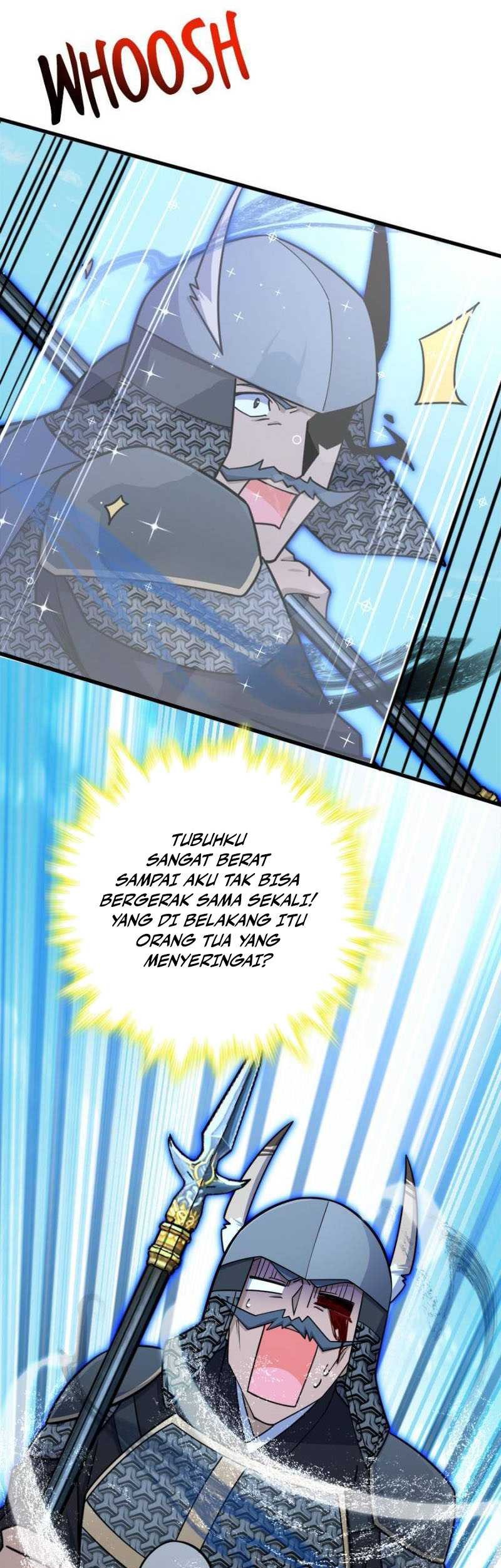 Spare Me, Great Lord! Chapter 563 - halaman 38