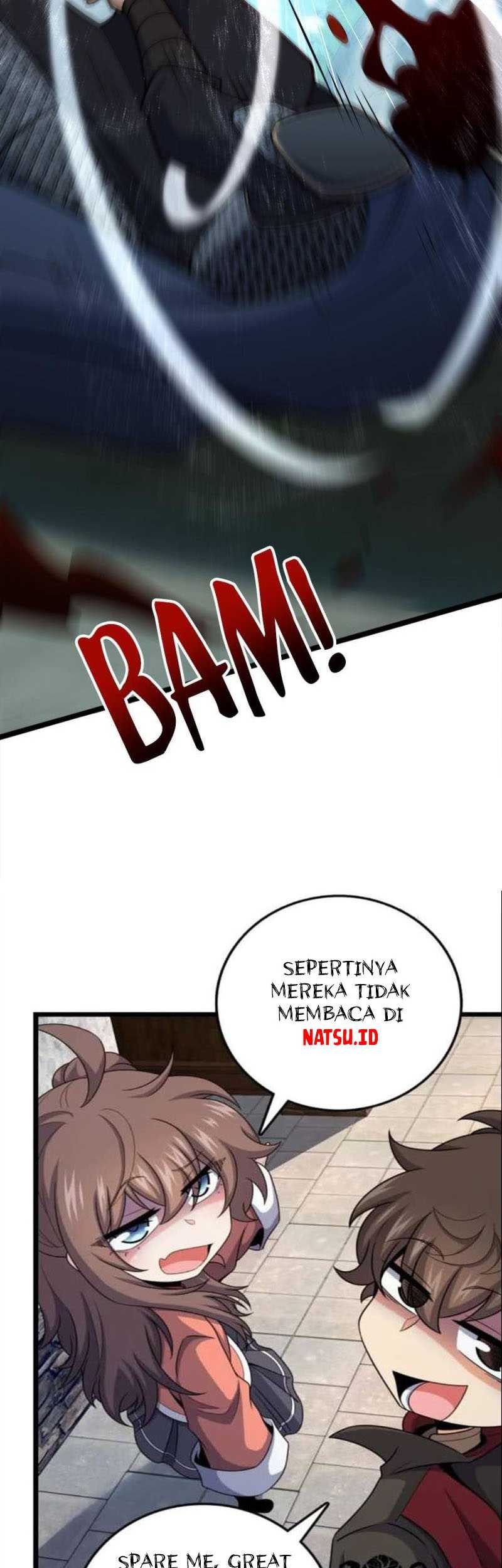 Spare Me, Great Lord! Chapter 563 - halaman 42
