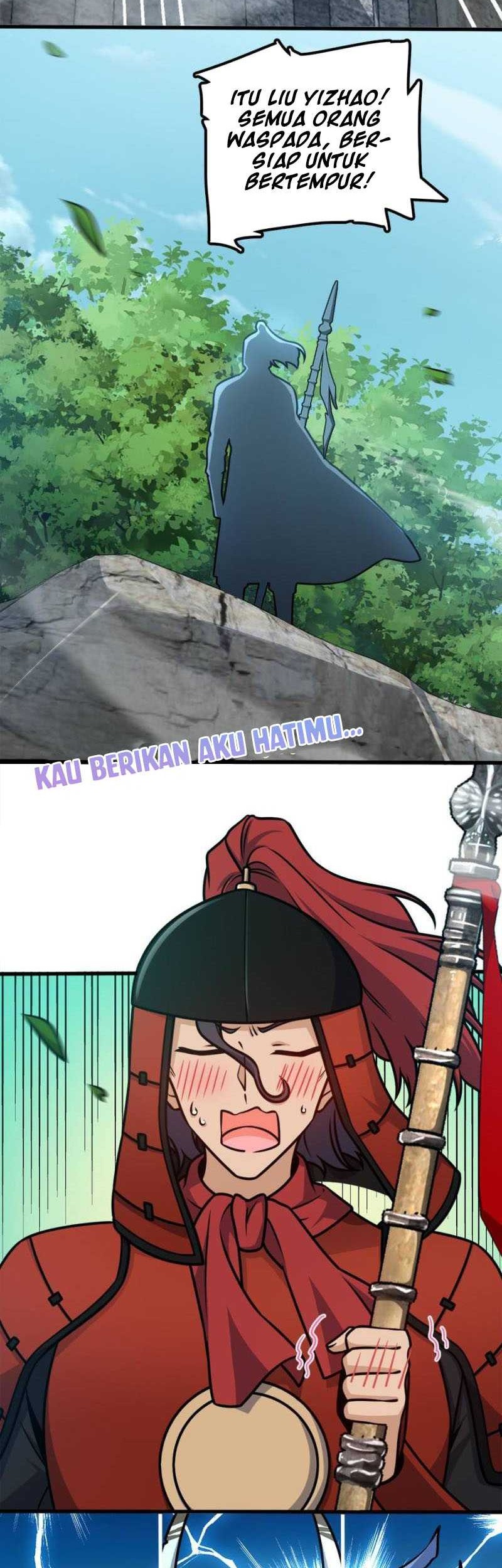 Spare Me, Great Lord! Chapter 563 - halaman 5