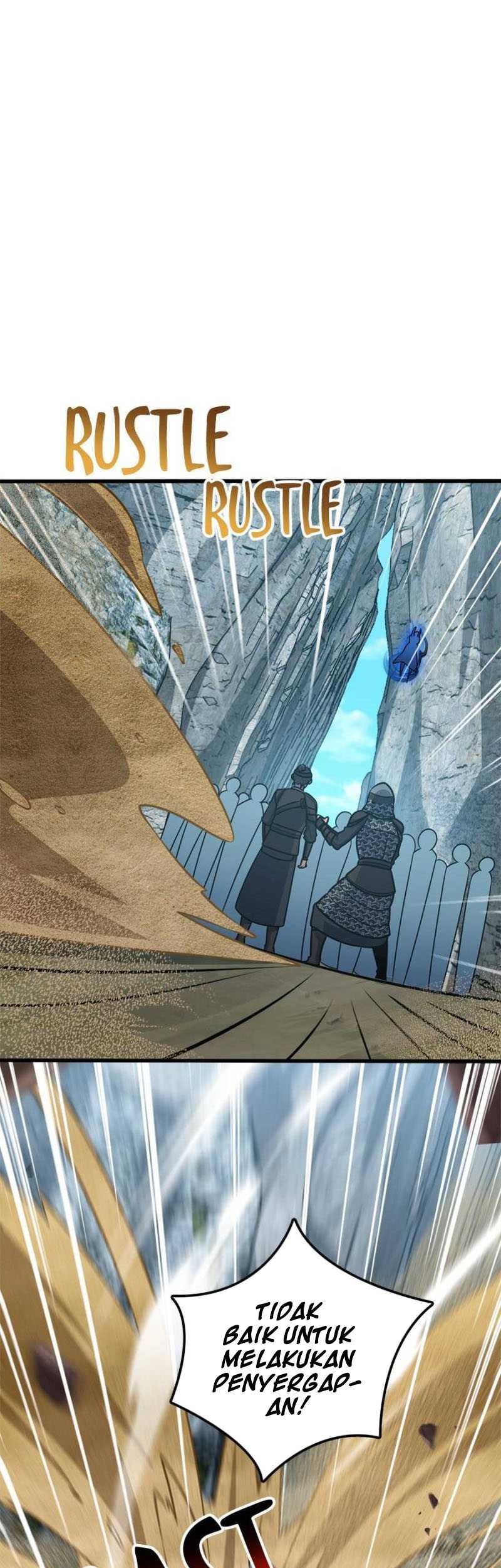Spare Me, Great Lord! Chapter 563 - halaman 7
