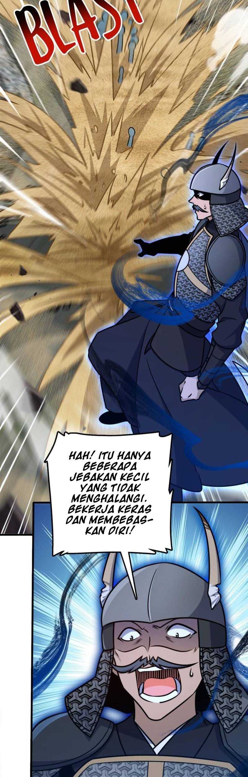 Spare Me, Great Lord! Chapter 563 - halaman 8