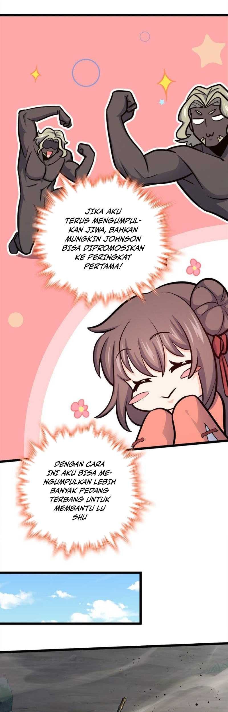 Spare Me, Great Lord! Chapter 564 - halaman 12