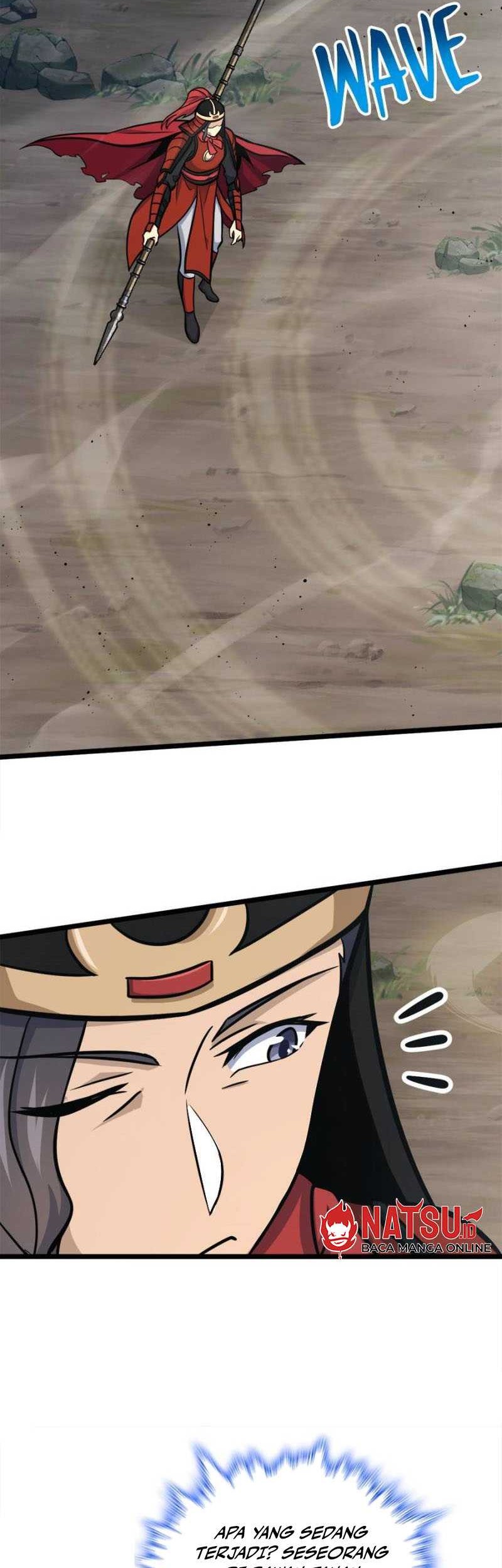 Spare Me, Great Lord! Chapter 564 - halaman 13