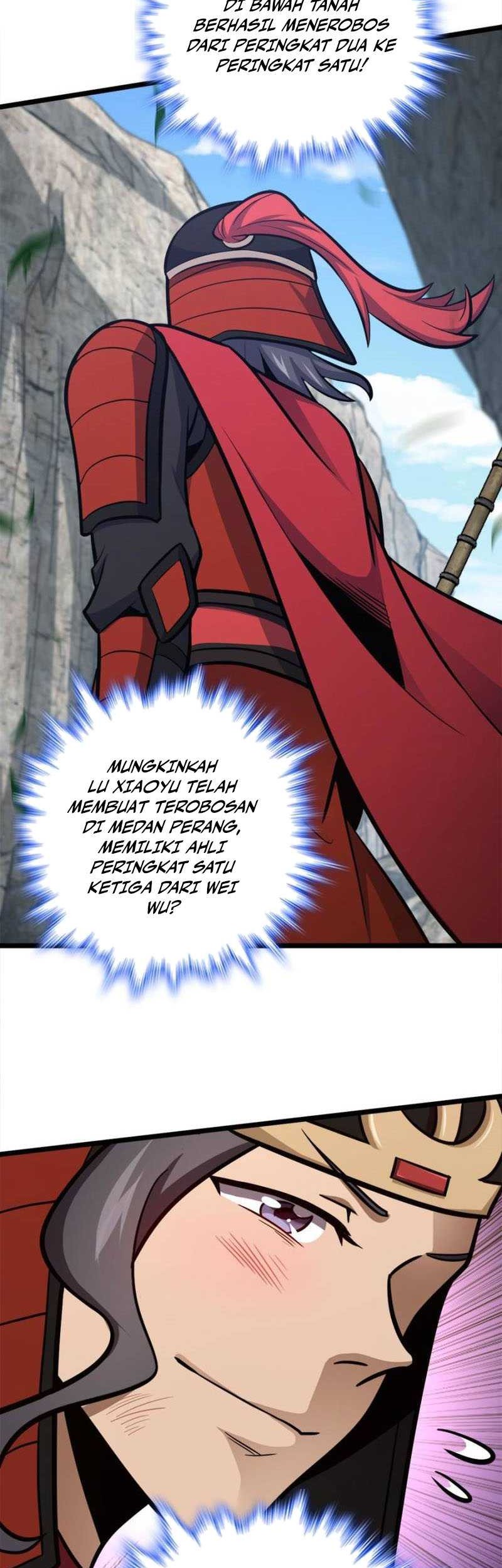 Spare Me, Great Lord! Chapter 564 - halaman 14