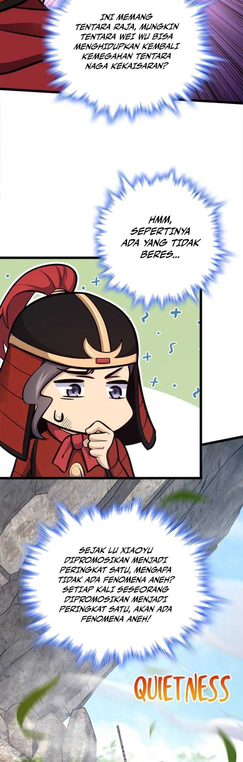 Spare Me, Great Lord! Chapter 564 - halaman 15
