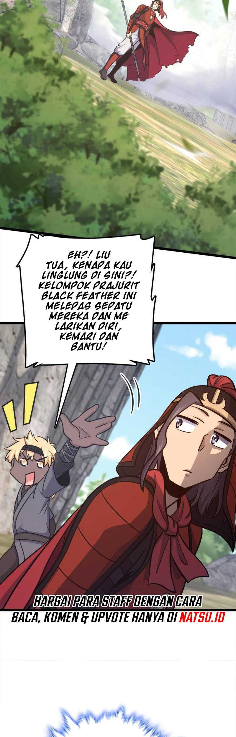 Spare Me, Great Lord! Chapter 564 - halaman 16