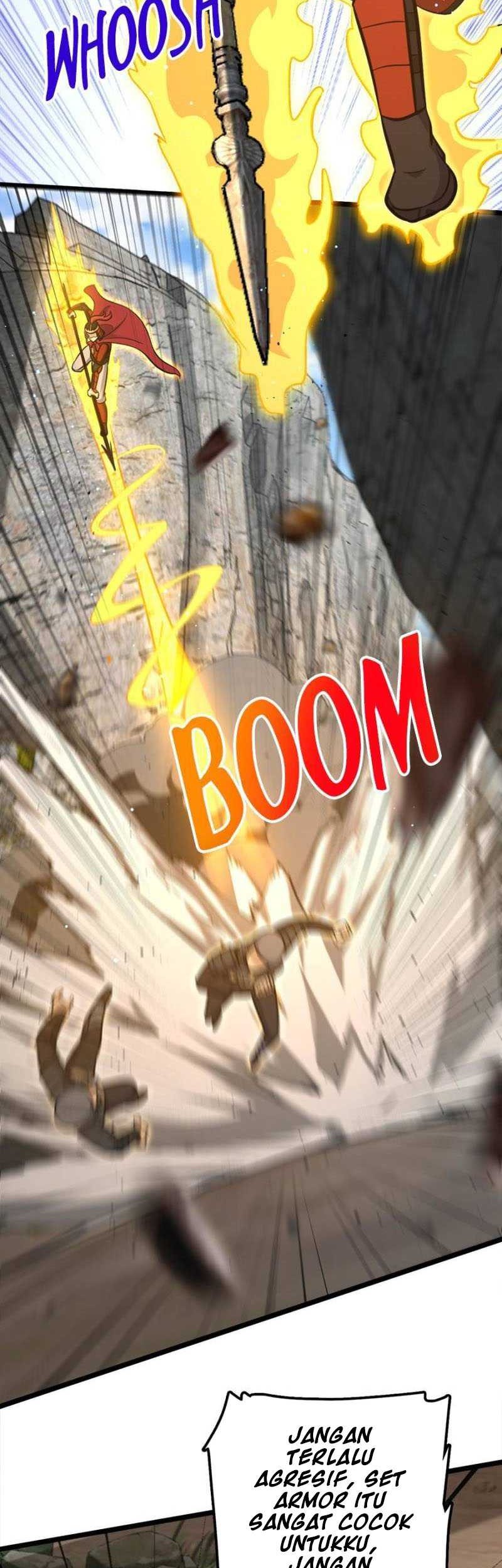 Spare Me, Great Lord! Chapter 564 - halaman 18