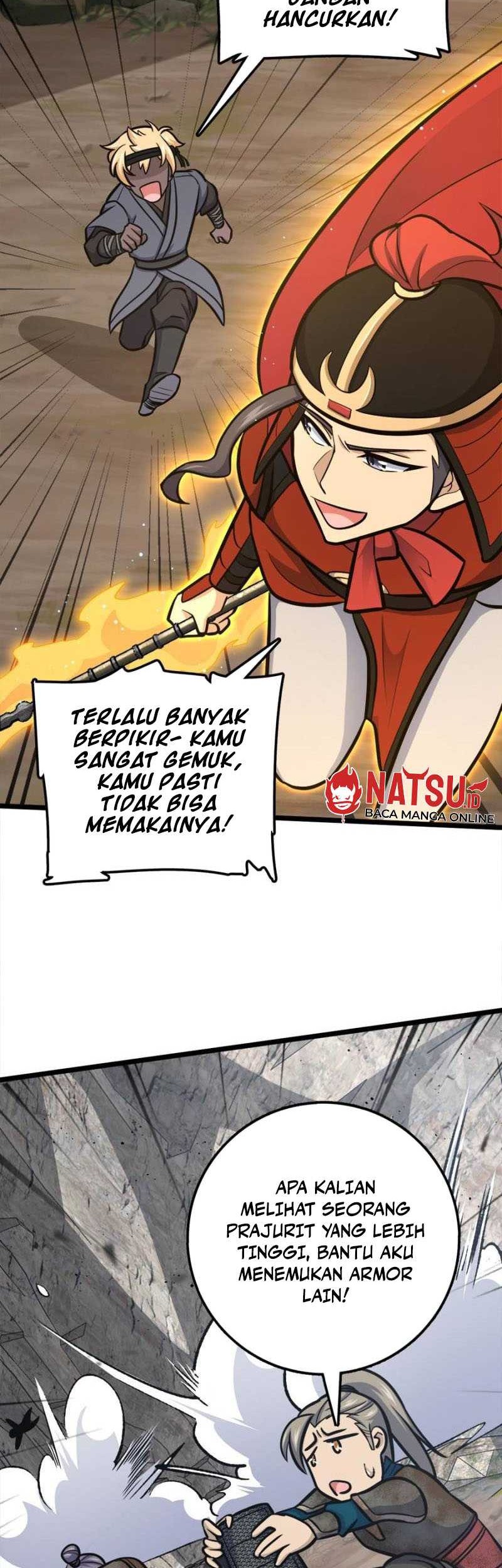 Spare Me, Great Lord! Chapter 564 - halaman 19