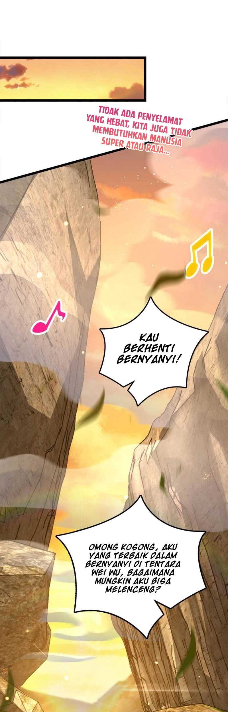 Spare Me, Great Lord! Chapter 564 - halaman 21