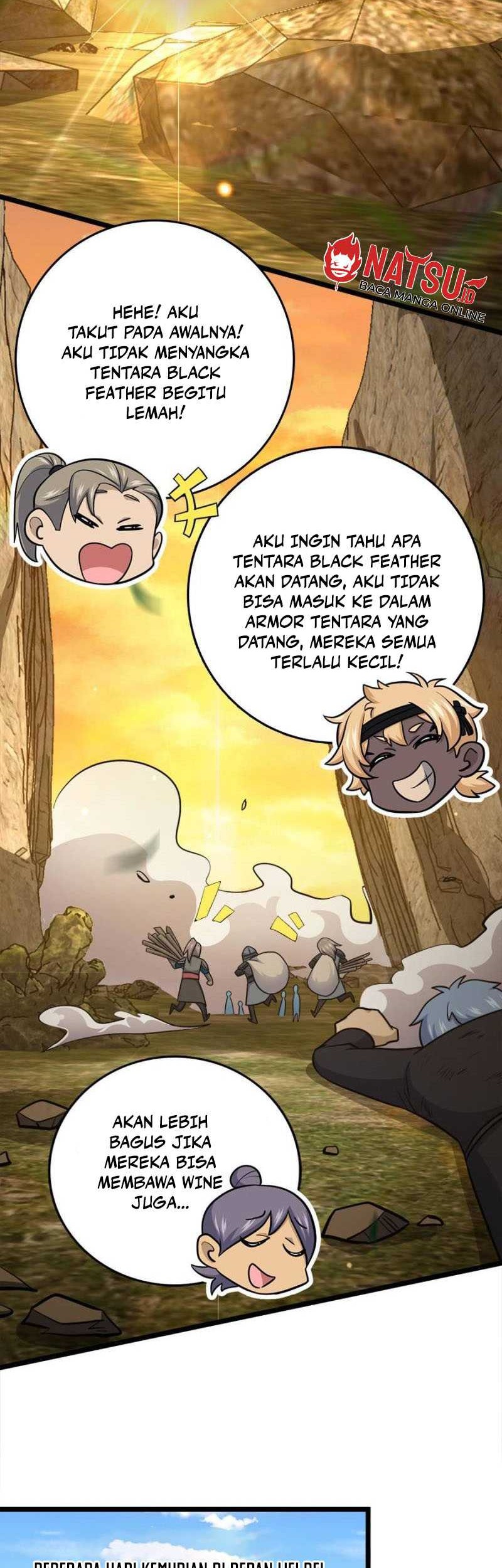 Spare Me, Great Lord! Chapter 564 - halaman 22