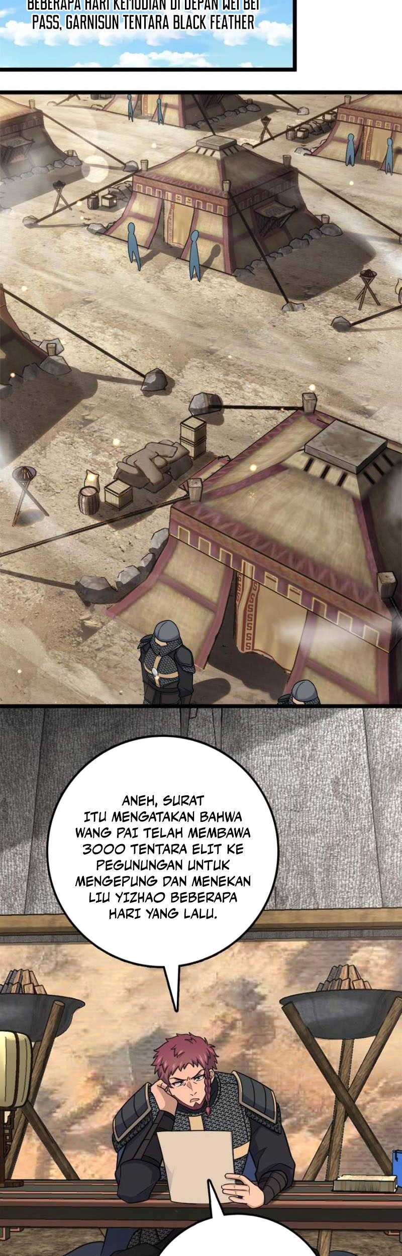 Spare Me, Great Lord! Chapter 564 - halaman 23
