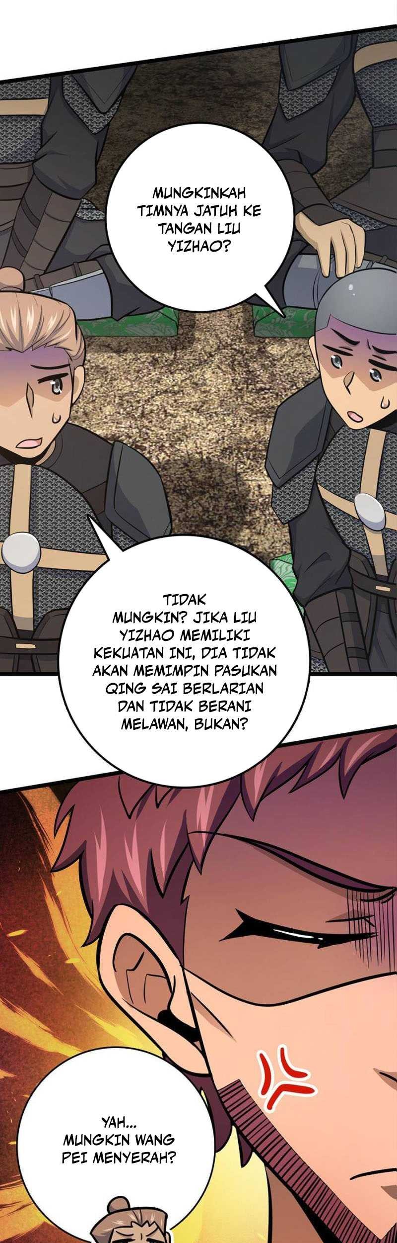 Spare Me, Great Lord! Chapter 564 - halaman 25