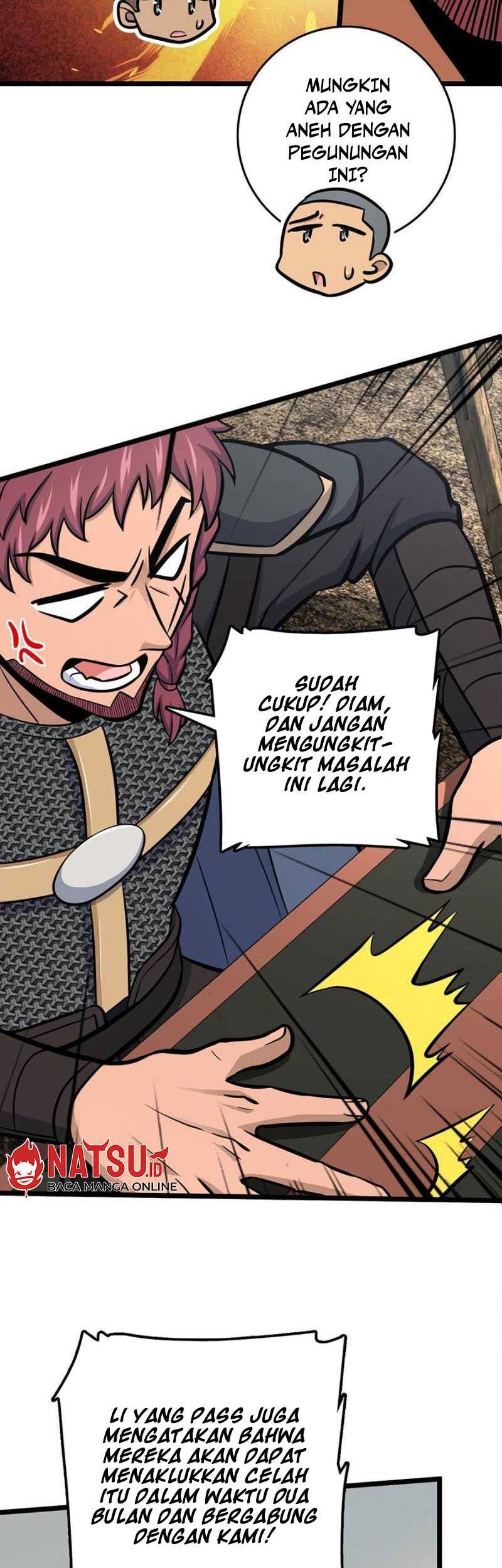 Spare Me, Great Lord! Chapter 564 - halaman 26