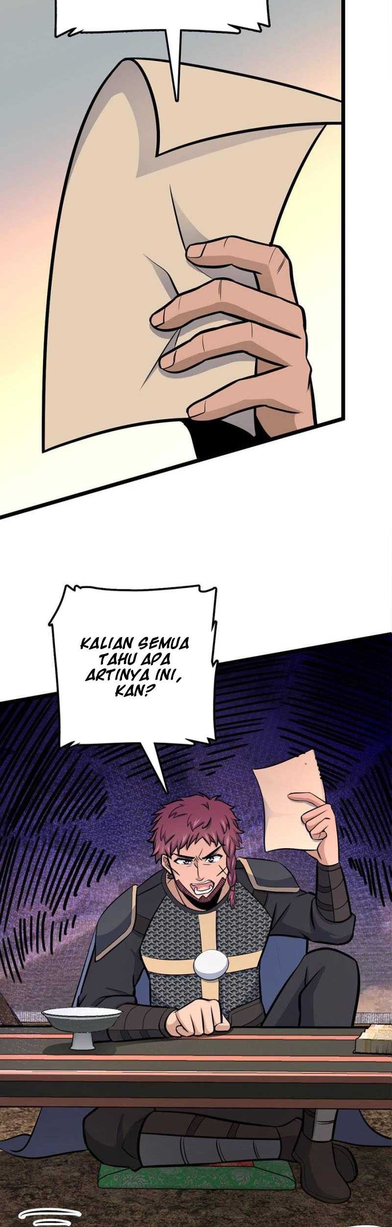 Spare Me, Great Lord! Chapter 564 - halaman 27