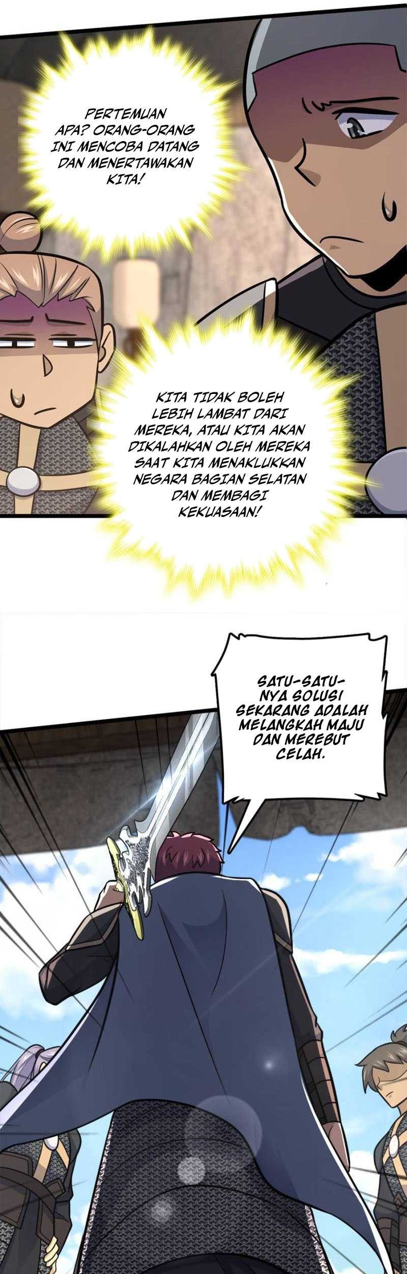 Spare Me, Great Lord! Chapter 564 - halaman 29