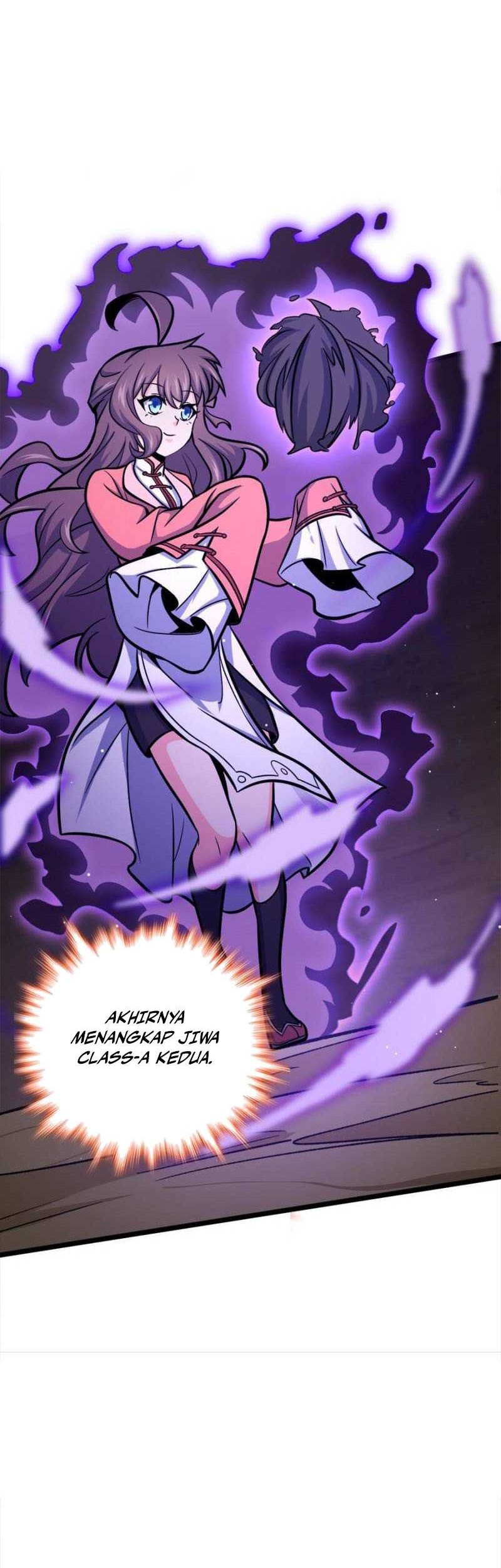 Spare Me, Great Lord! Chapter 564 - halaman 3