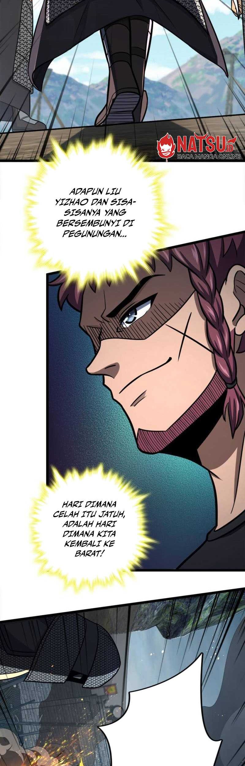 Spare Me, Great Lord! Chapter 564 - halaman 30
