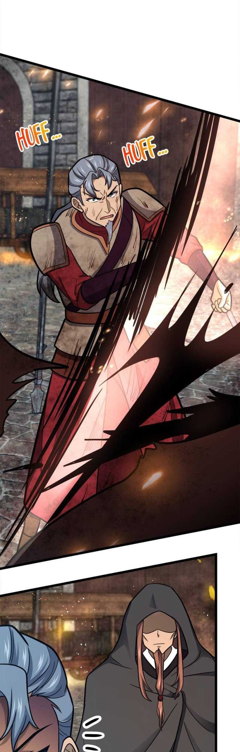 Spare Me, Great Lord! Chapter 564 - halaman 32