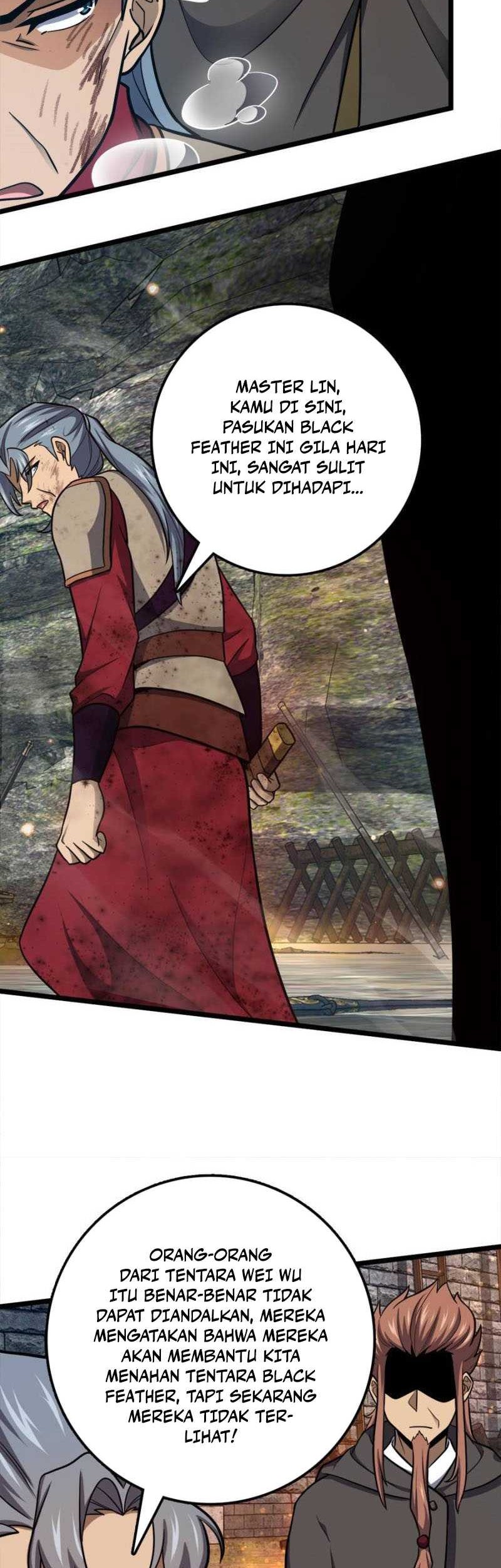 Spare Me, Great Lord! Chapter 564 - halaman 33