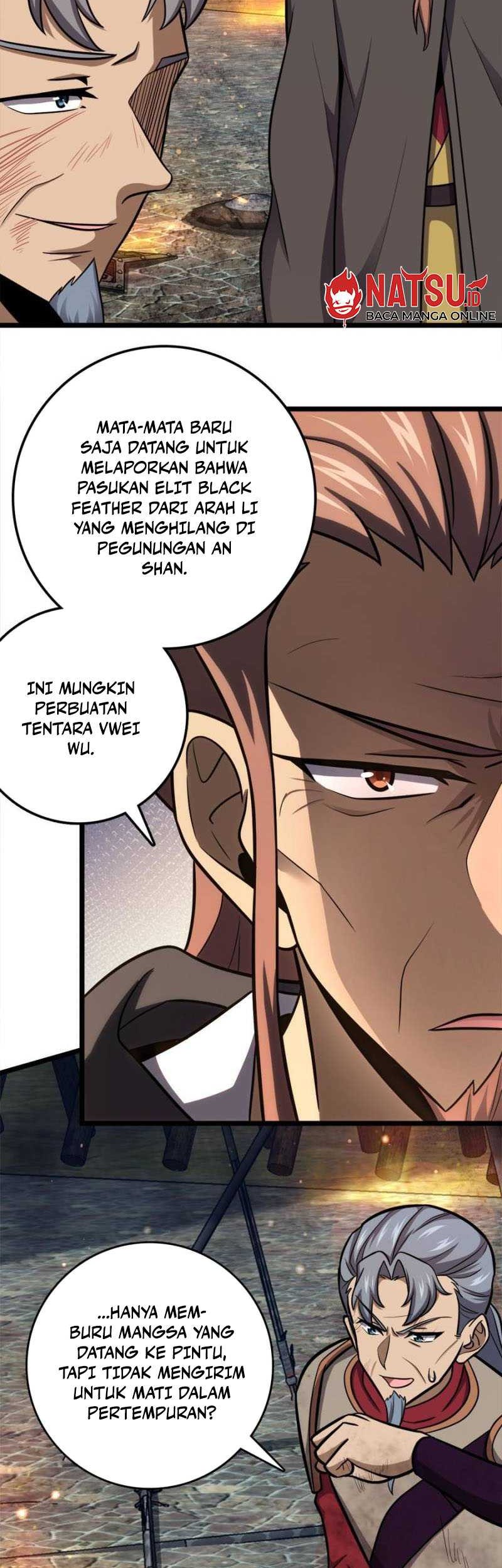 Spare Me, Great Lord! Chapter 564 - halaman 34