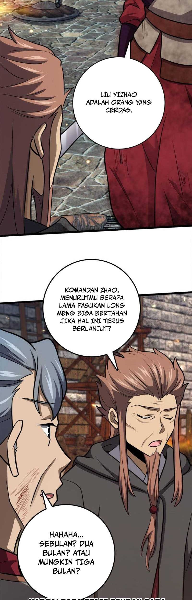 Spare Me, Great Lord! Chapter 564 - halaman 35