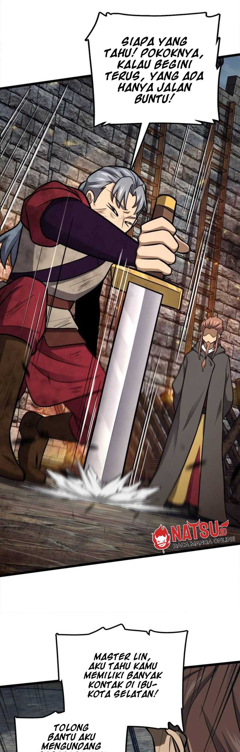 Spare Me, Great Lord! Chapter 564 - halaman 37