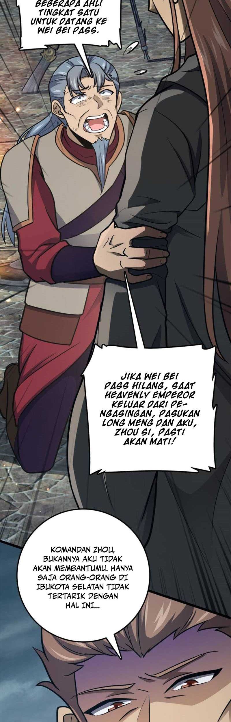Spare Me, Great Lord! Chapter 564 - halaman 38