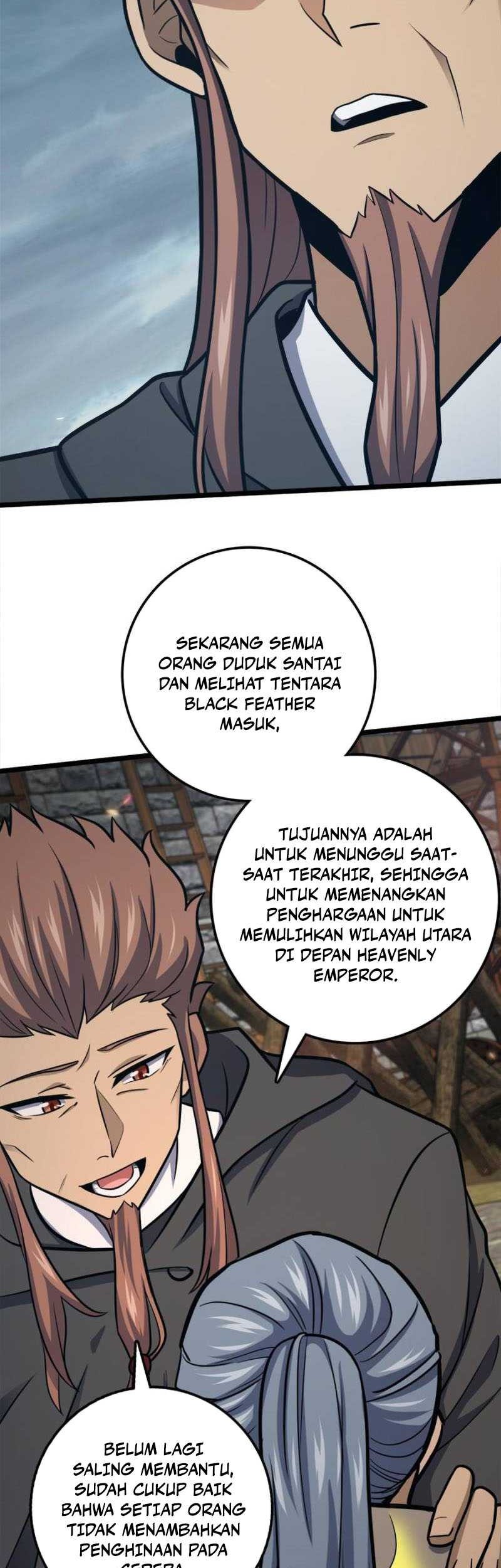 Spare Me, Great Lord! Chapter 564 - halaman 39