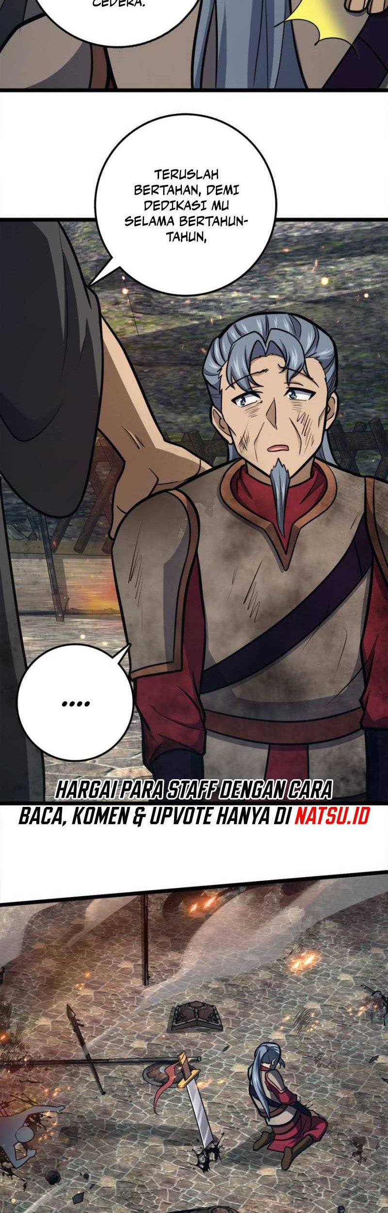 Spare Me, Great Lord! Chapter 564 - halaman 40