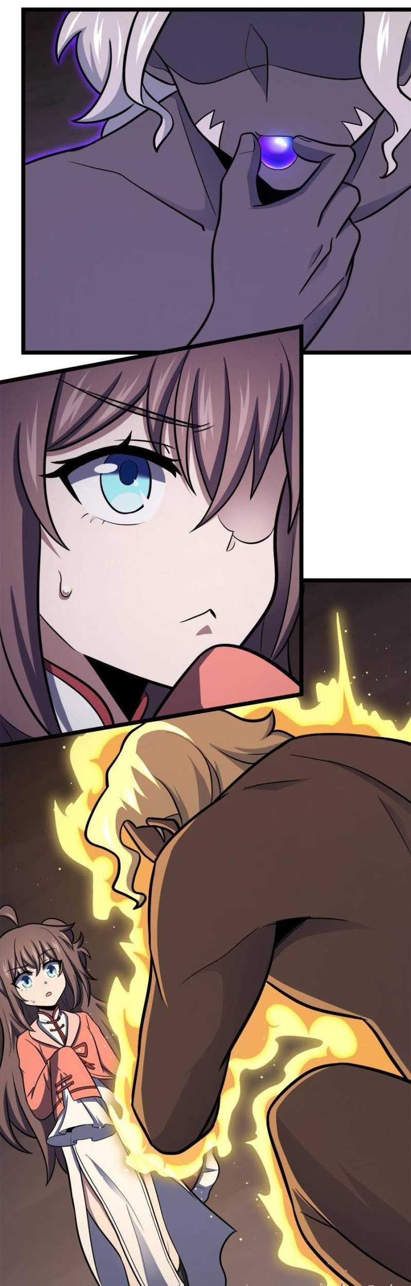 Spare Me, Great Lord! Chapter 564 - halaman 8