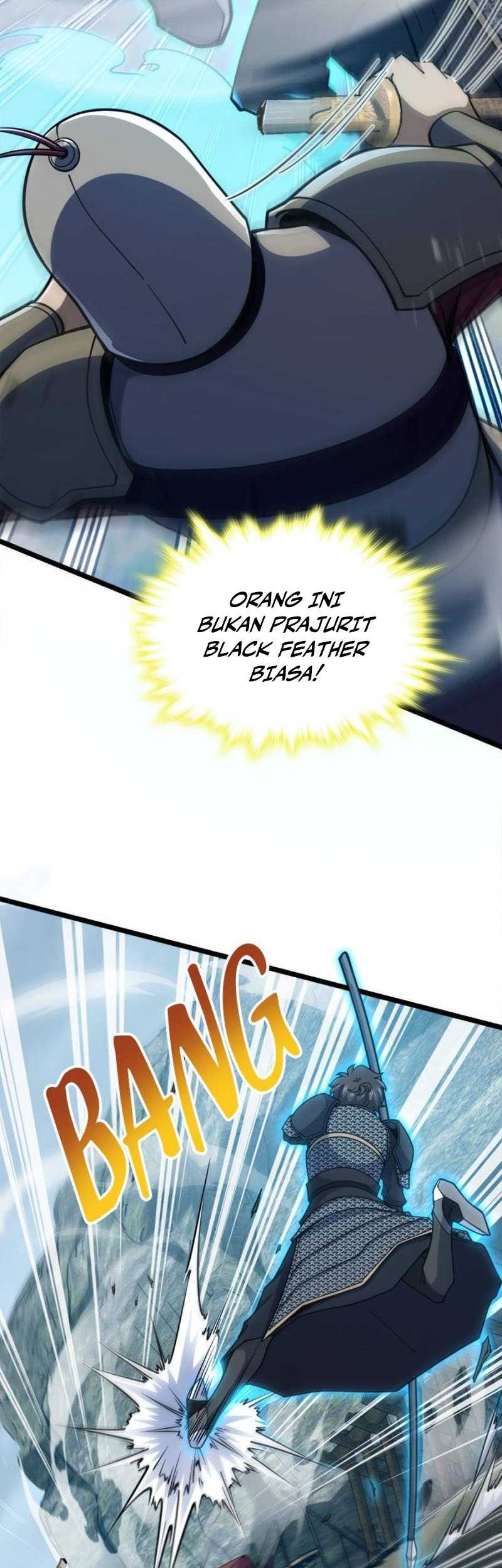 Spare Me, Great Lord! Chapter 565 - halaman 1