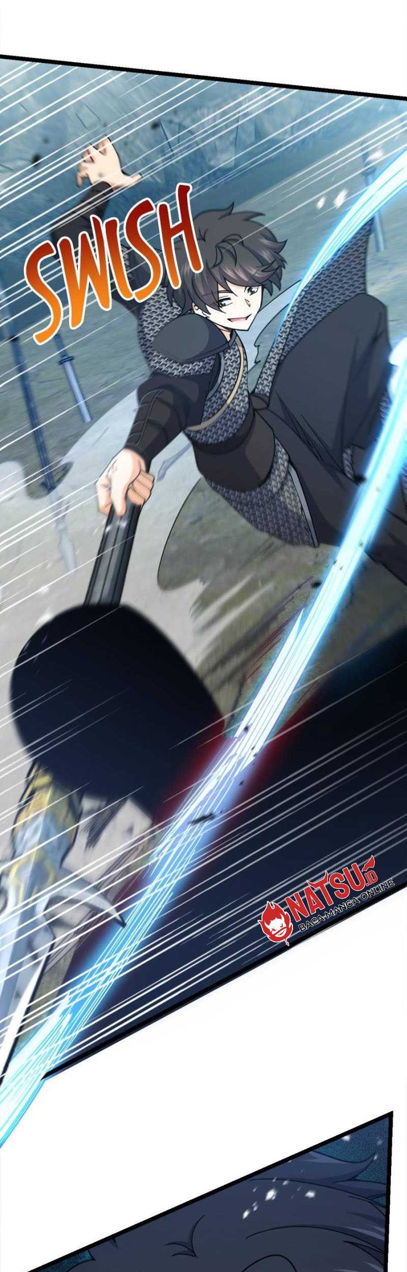 Spare Me, Great Lord! Chapter 565 - halaman 10