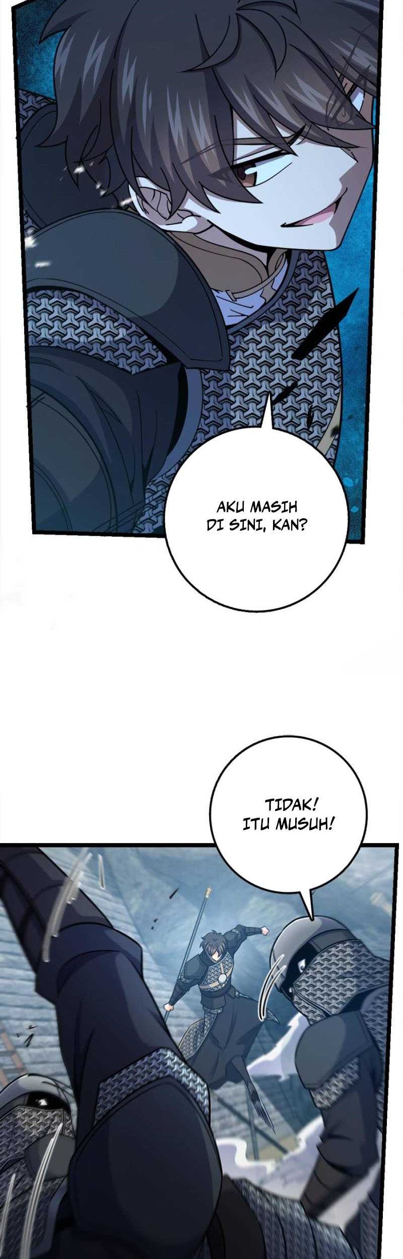 Spare Me, Great Lord! Chapter 565 - halaman 11