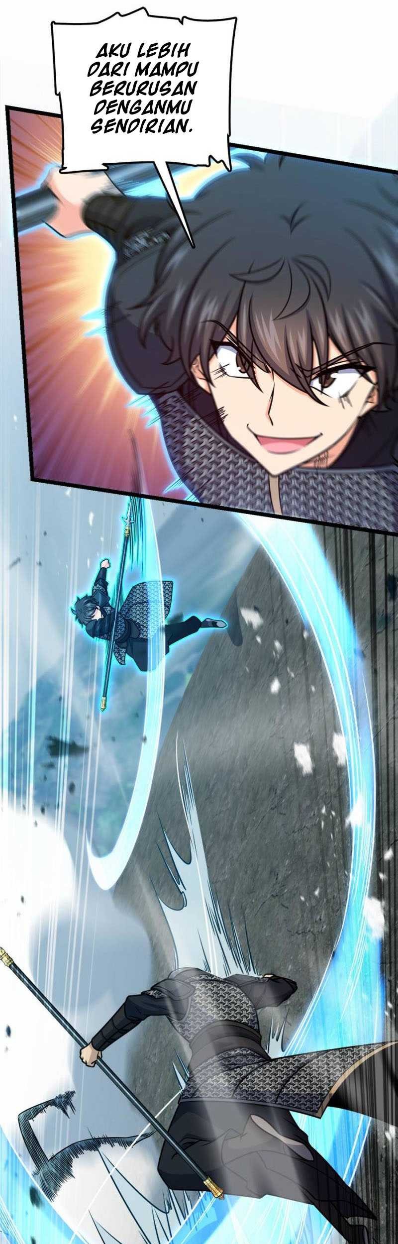 Spare Me, Great Lord! Chapter 565 - halaman 22