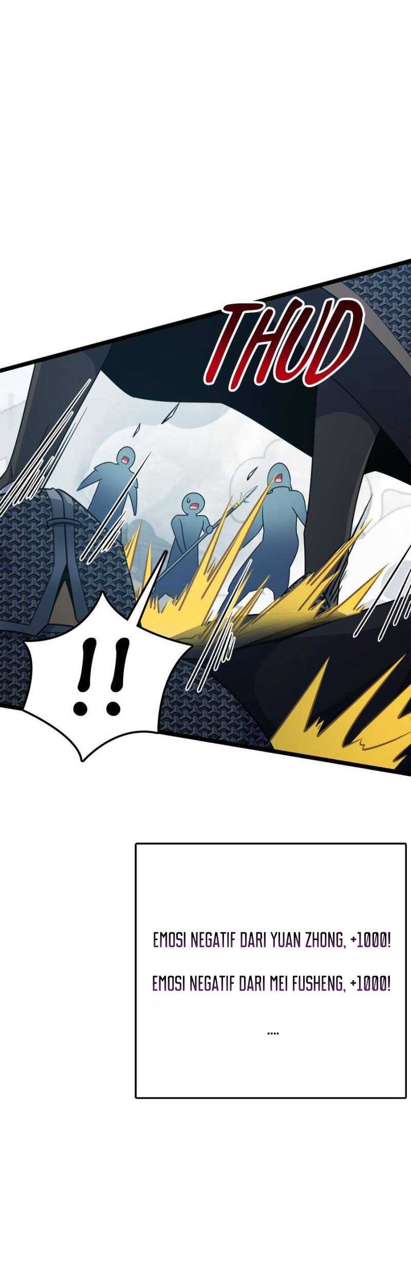 Spare Me, Great Lord! Chapter 565 - halaman 25