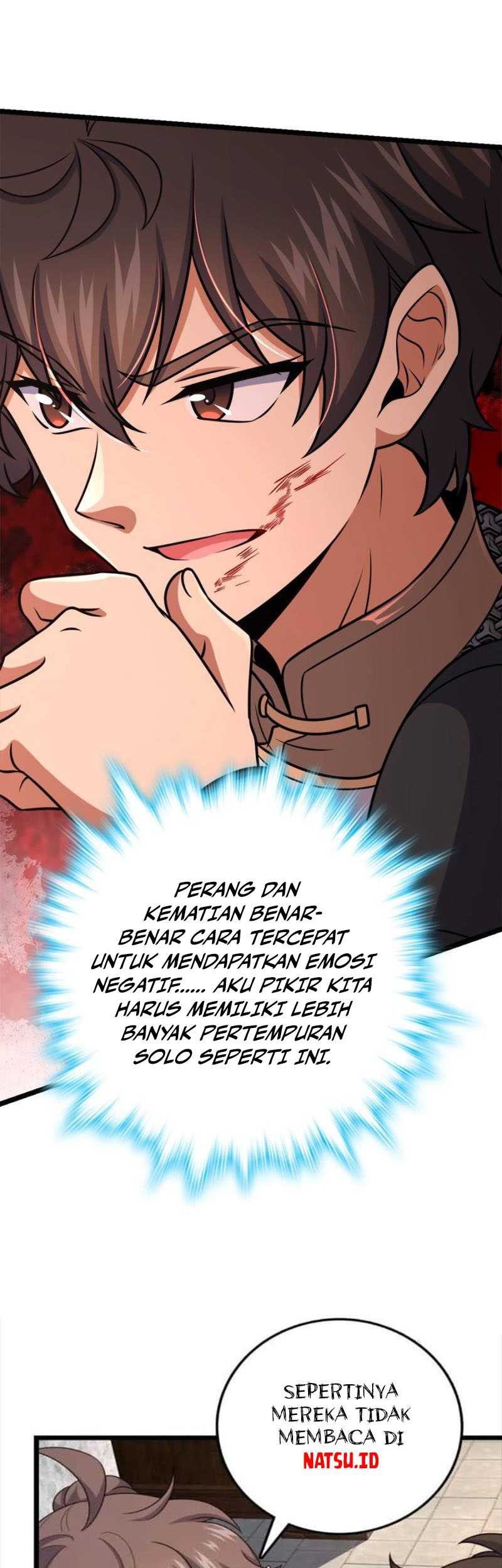 Spare Me, Great Lord! Chapter 565 - halaman 26