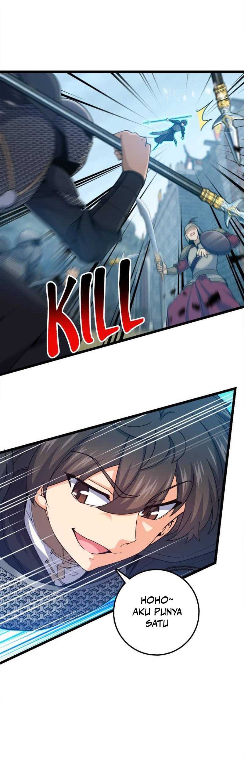 Spare Me, Great Lord! Chapter 565 - halaman 4
