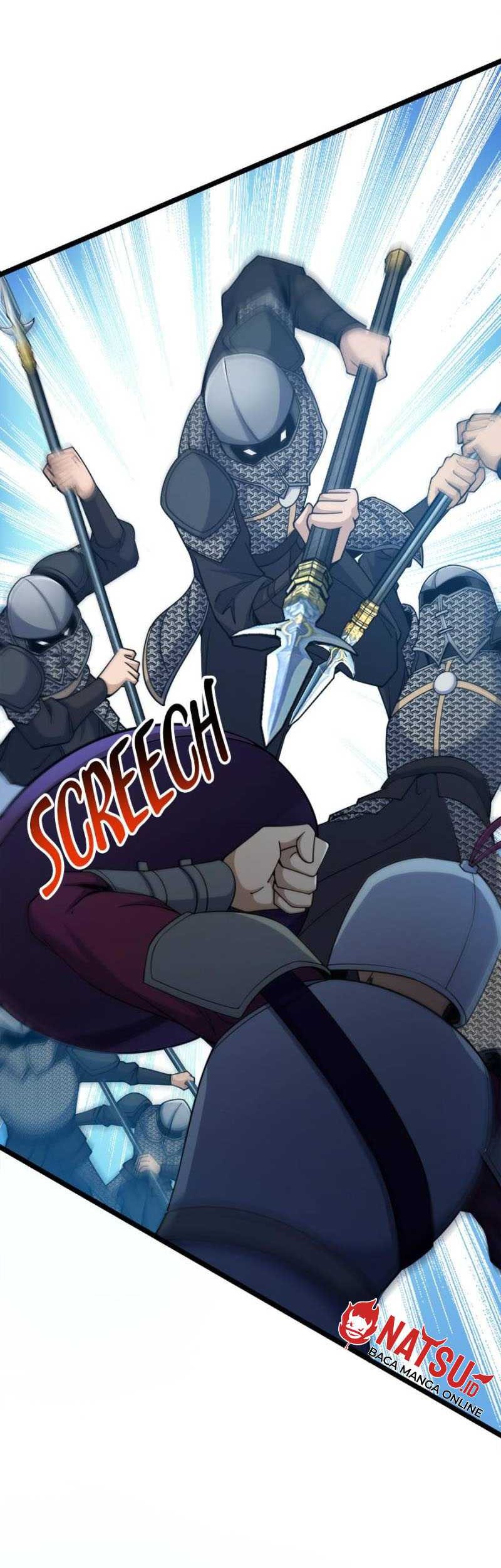 Spare Me, Great Lord! Chapter 565 - halaman 5