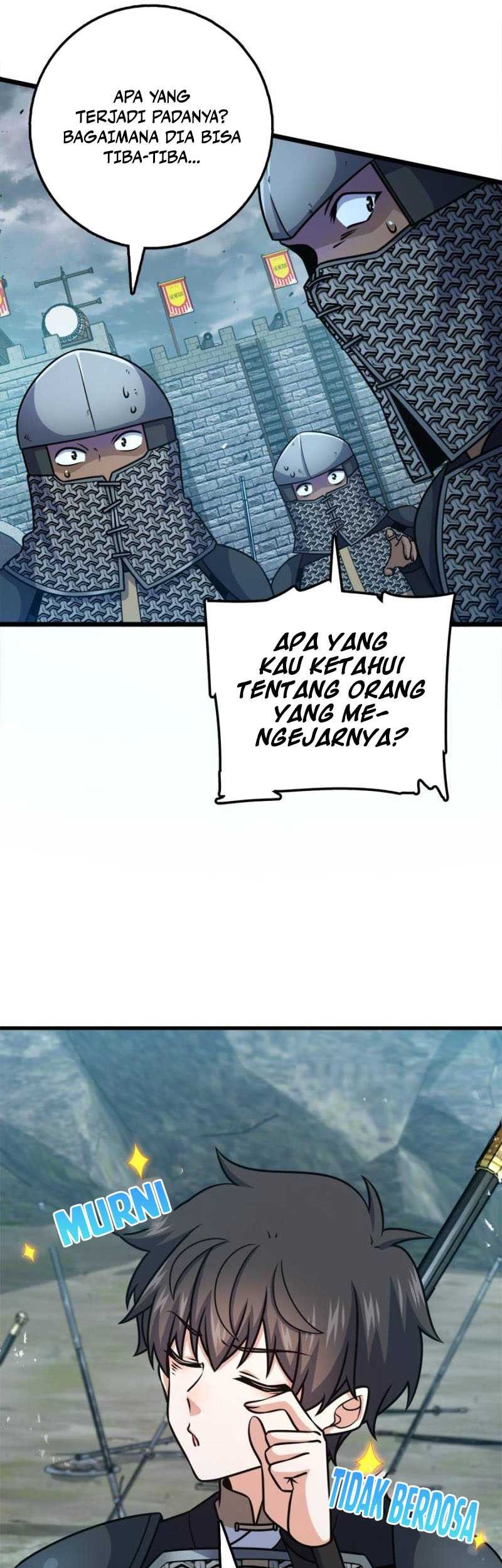 Spare Me, Great Lord! Chapter 566 - halaman 10