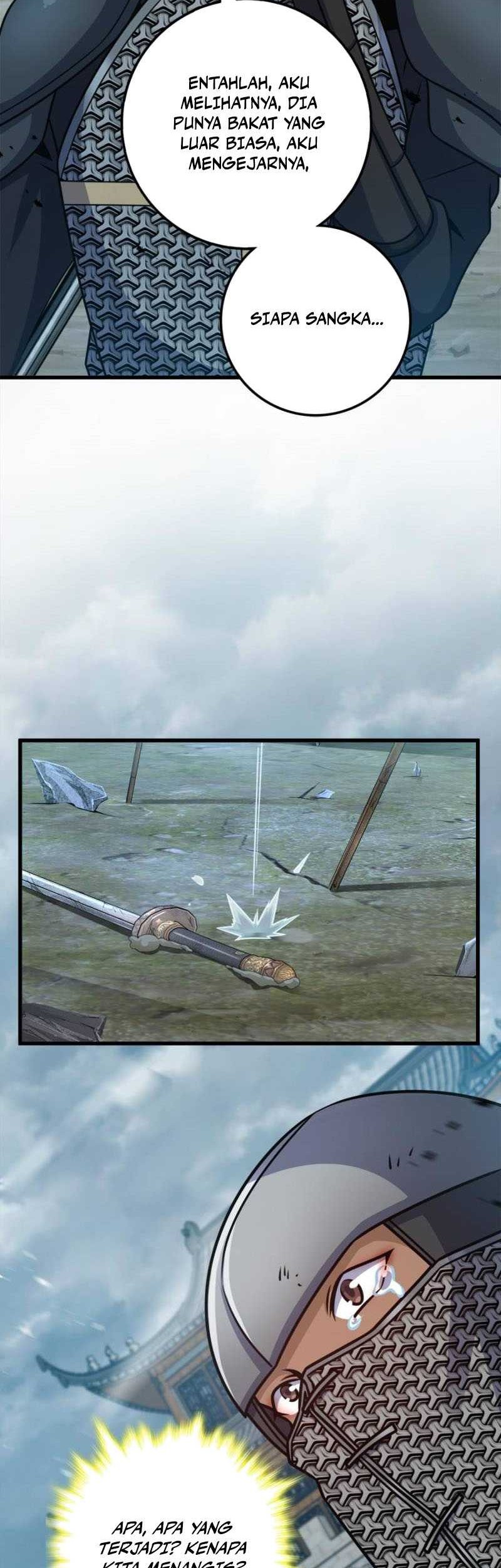 Spare Me, Great Lord! Chapter 566 - halaman 11