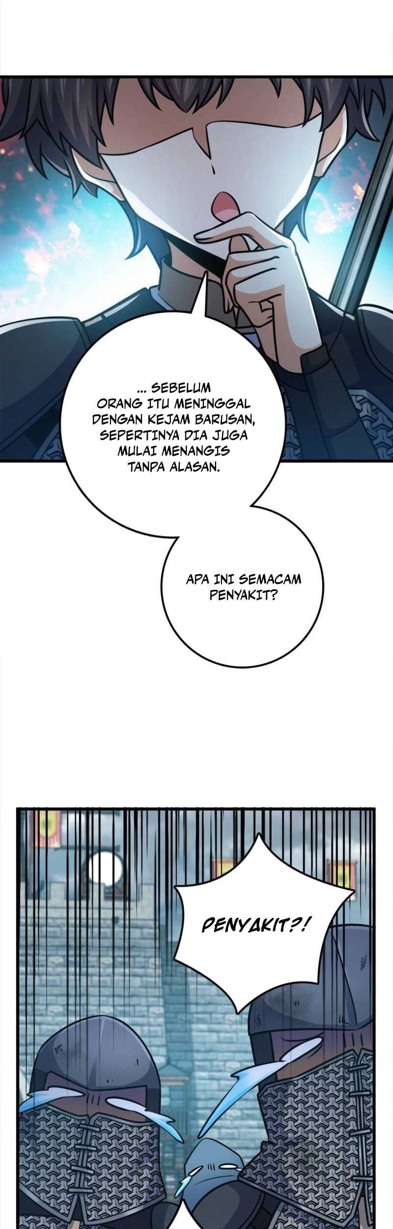 Spare Me, Great Lord! Chapter 566 - halaman 14