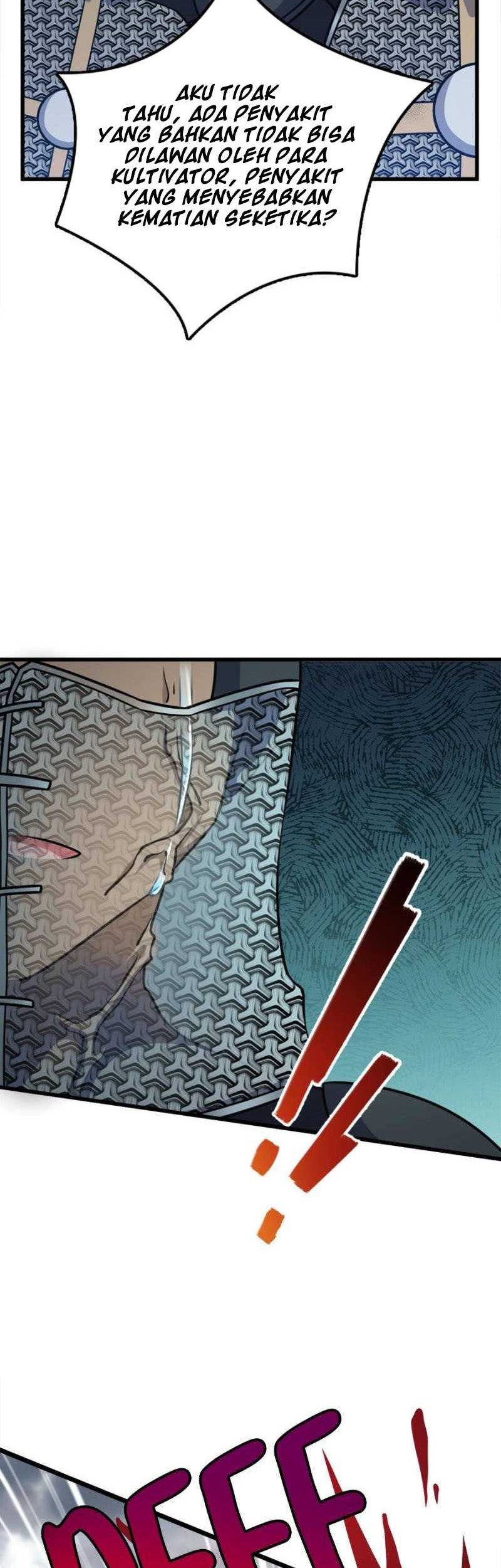 Spare Me, Great Lord! Chapter 566 - halaman 15