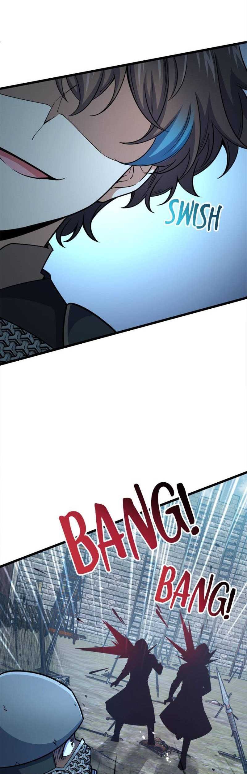 Spare Me, Great Lord! Chapter 566 - halaman 17