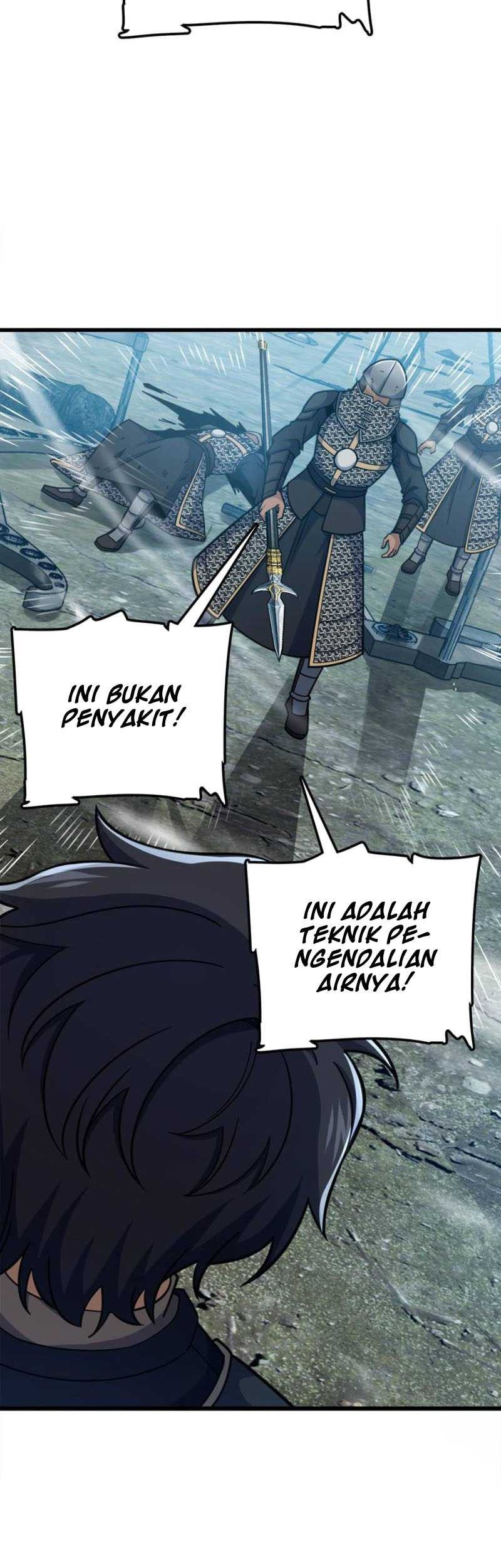 Spare Me, Great Lord! Chapter 566 - halaman 19