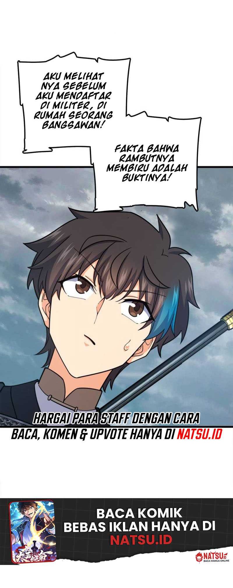 Spare Me, Great Lord! Chapter 566 - halaman 20