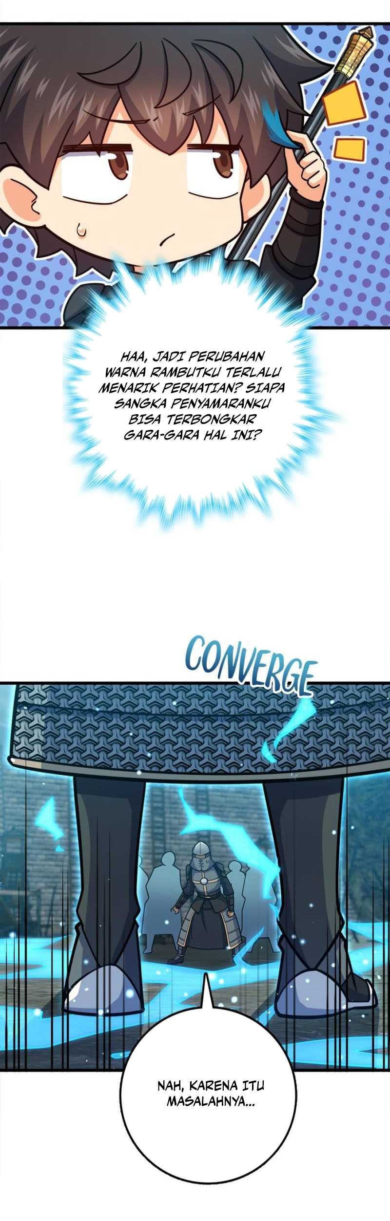 Spare Me, Great Lord! Chapter 566 - halaman 21